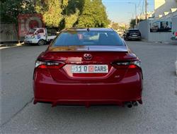 تويوتا كامري